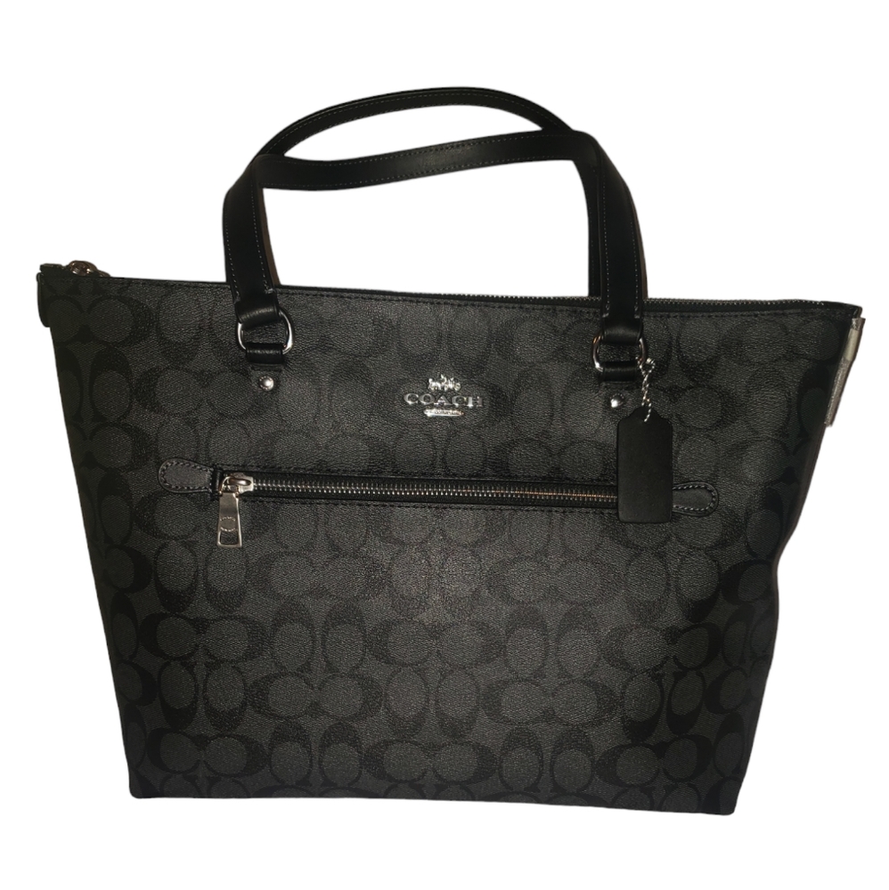 Coach Signature Tote